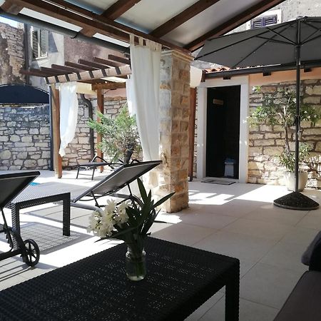 Lory Villa Sveti Lovreč Pazenatički Dış mekan fotoğraf
