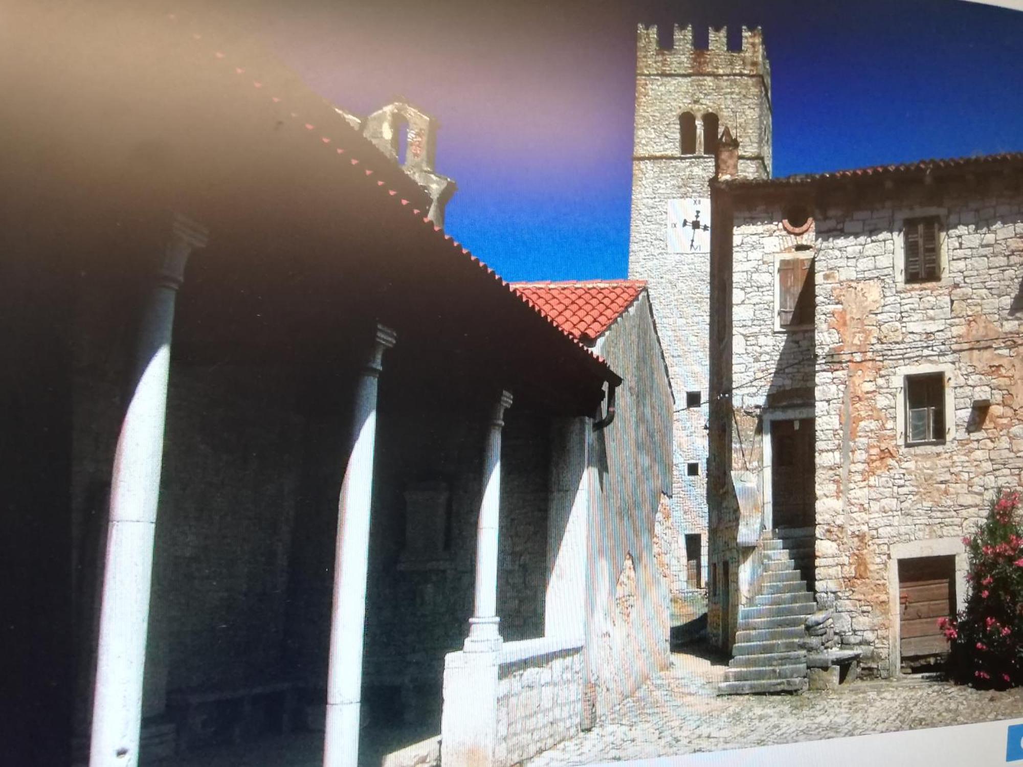 Lory Villa Sveti Lovreč Pazenatički Dış mekan fotoğraf