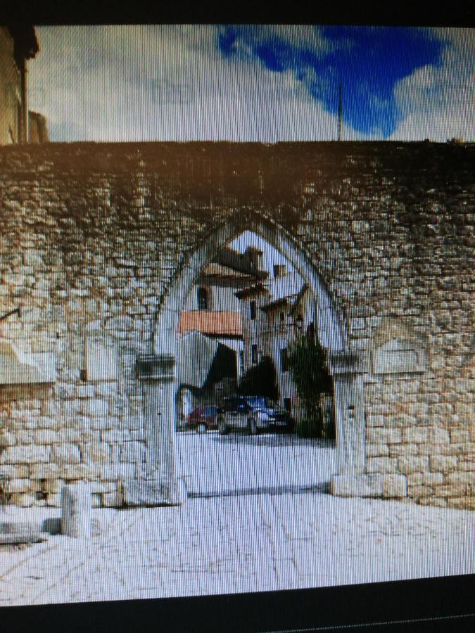 Lory Villa Sveti Lovreč Pazenatički Dış mekan fotoğraf
