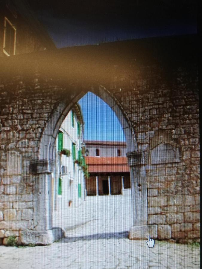 Lory Villa Sveti Lovreč Pazenatički Dış mekan fotoğraf