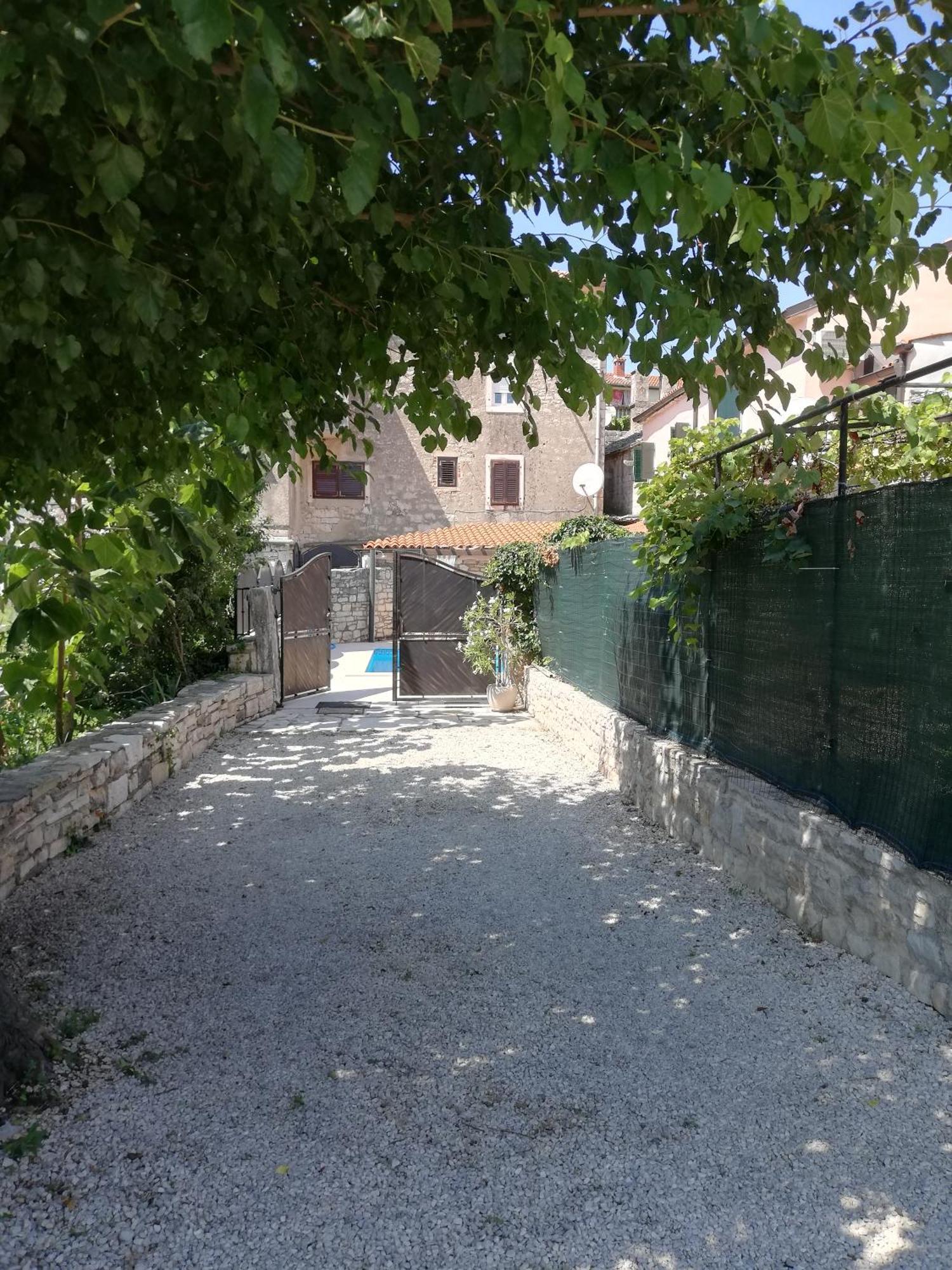 Lory Villa Sveti Lovreč Pazenatički Dış mekan fotoğraf