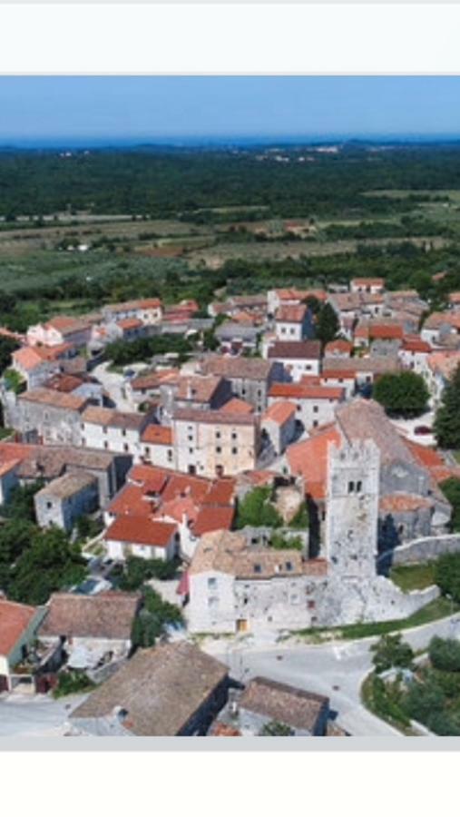 Lory Villa Sveti Lovreč Pazenatički Dış mekan fotoğraf