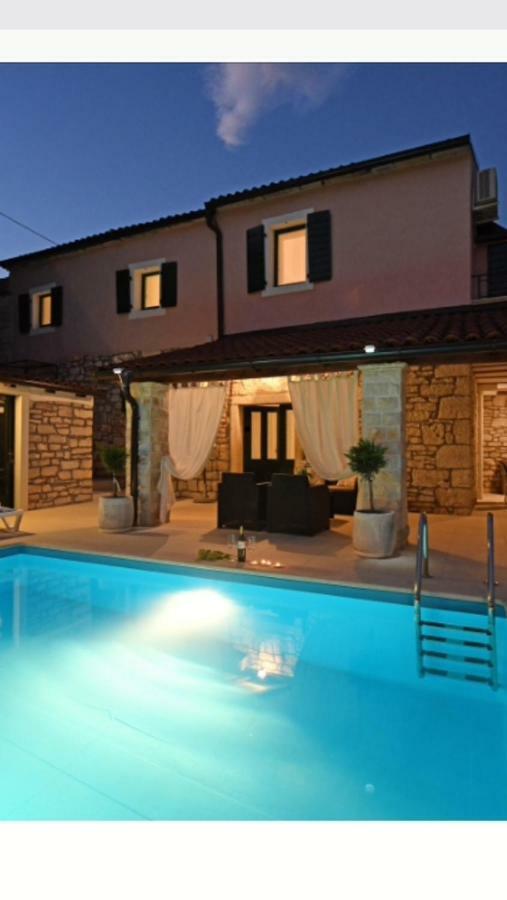 Lory Villa Sveti Lovreč Pazenatički Dış mekan fotoğraf