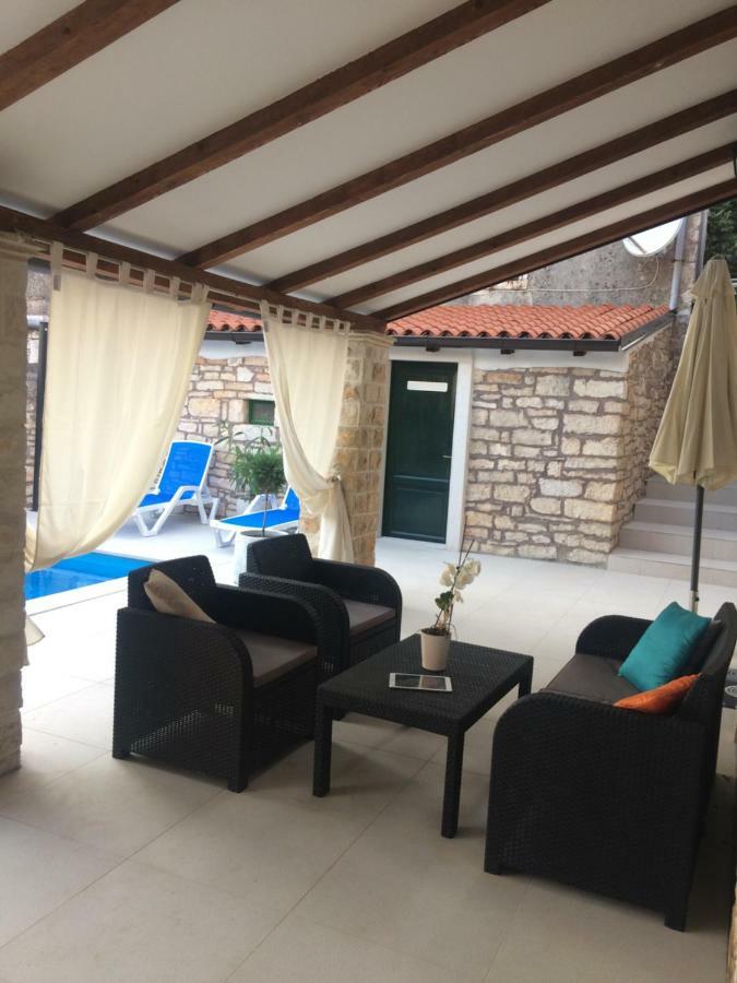 Lory Villa Sveti Lovreč Pazenatički Dış mekan fotoğraf