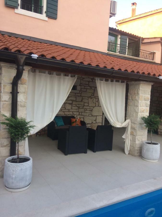 Lory Villa Sveti Lovreč Pazenatički Dış mekan fotoğraf